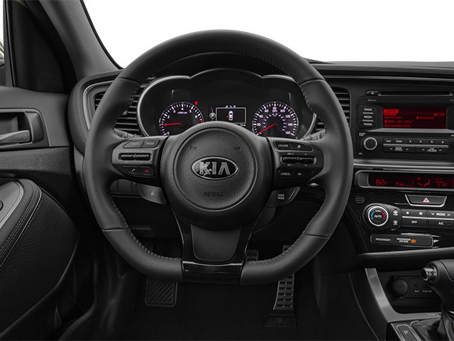 2014 Kia Optima SX Turbo
