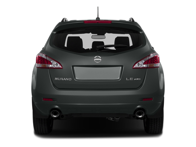 2014 Nissan Murano LE