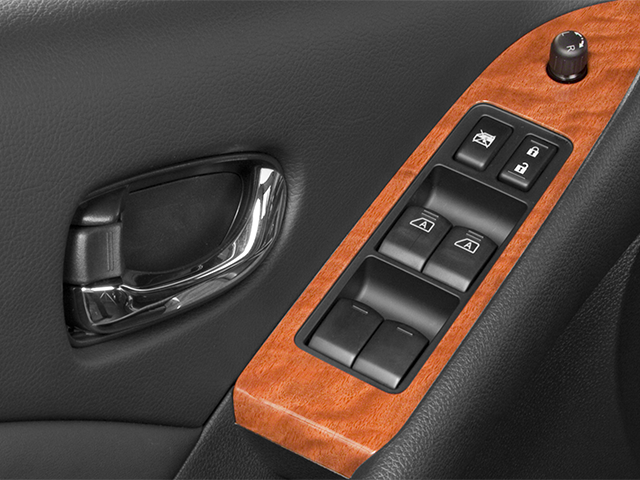 2014 Nissan Murano LE