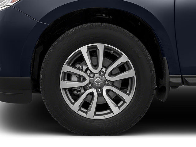 2014 Nissan Pathfinder Platinum