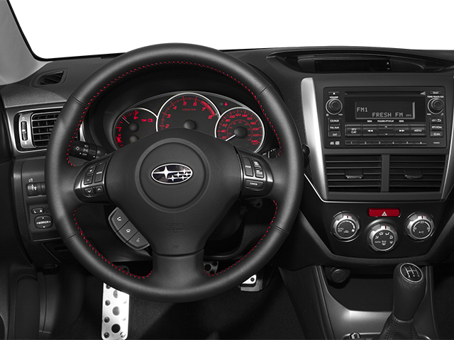 2014 Subaru Impreza WRX Limited