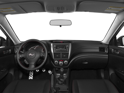2014 Subaru Impreza WRX Limited