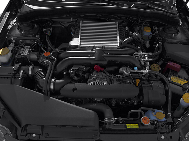 2014 Subaru Impreza WRX Limited