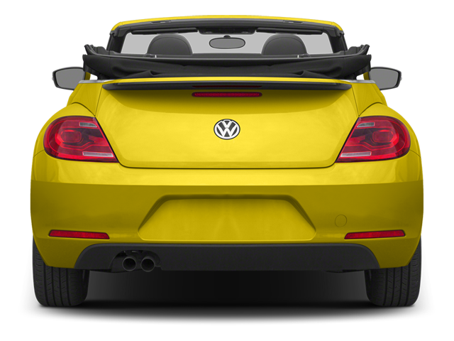 2014 Volkswagen Beetle Convertible 2.0L TDI
