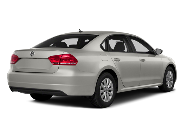 2014 Volkswagen Passat 1.8T Sport