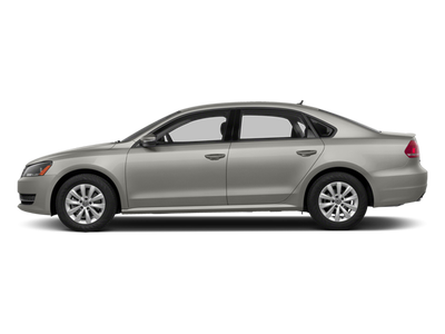 2014 Volkswagen Passat 1.8T Sport
