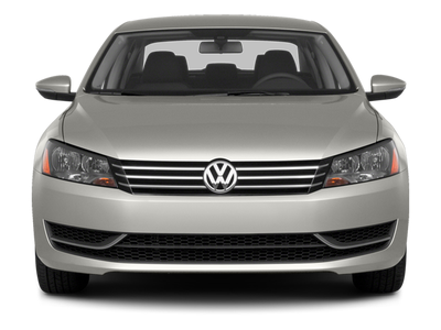 2014 Volkswagen Passat 1.8T Sport
