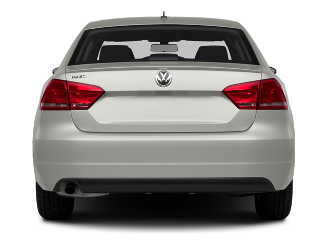 2014 Volkswagen Passat 1.8T Sport