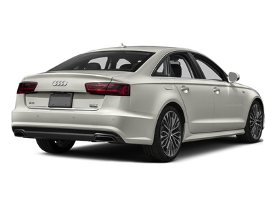 2016 Audi A6 2.0T Premium Plus quattro