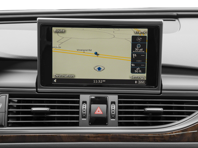 2016 Audi A6 2.0T Premium Plus quattro