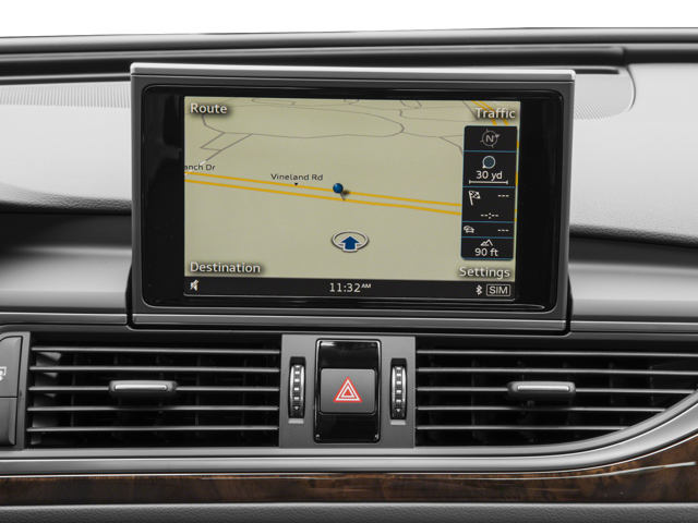 2016 Audi A6 2.0T Premium Plus quattro