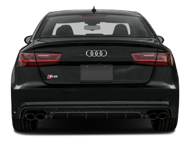 2016 Audi S6 4.0T Prestige quattro