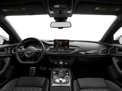 2016 Audi S6 4.0T Prestige quattro