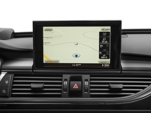 2016 Audi S6 4.0T Prestige quattro