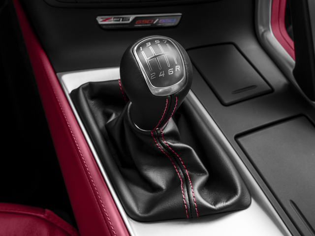 2016 Chevrolet Corvette Z06 3LZ