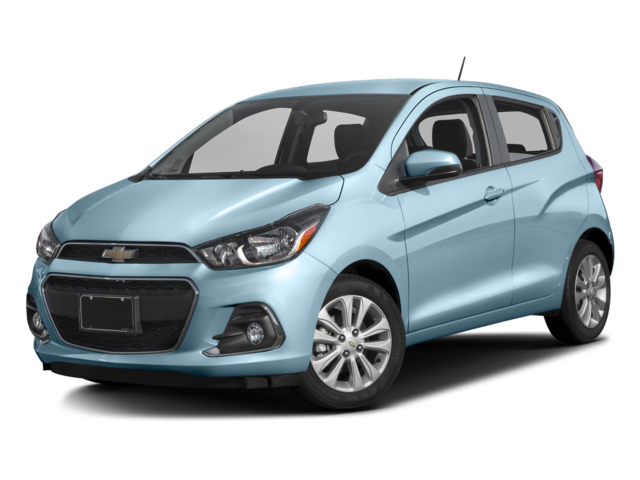 2016 Chevrolet Spark 1LT