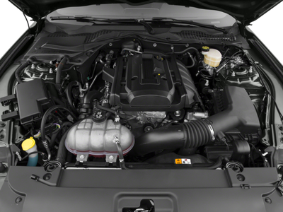 2016 Ford Mustang V6