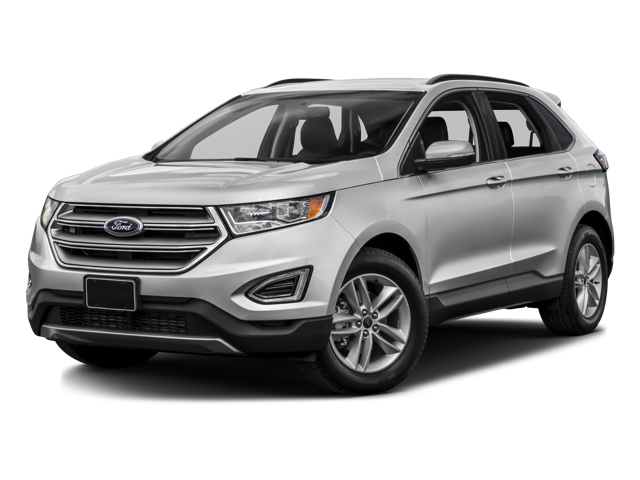 2016 Ford Edge SEL photo 3