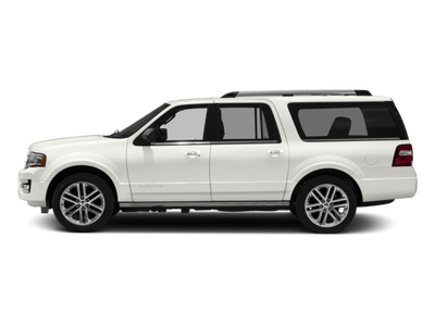 2016 Ford Expedition EL Platinum