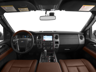 2016 Ford Expedition EL Platinum