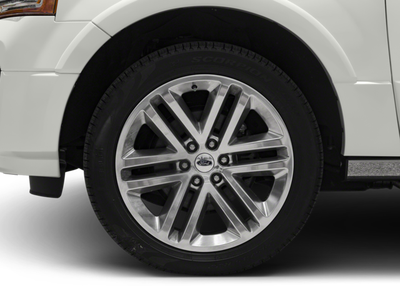 2016 Ford Expedition EL Platinum