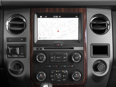 2016 Ford Expedition EL Platinum