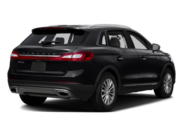 2016 Lincoln MKX Reserve photo 4
