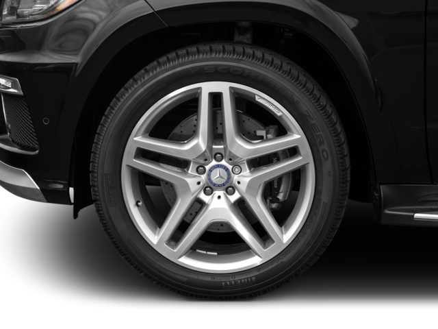 2016 Mercedes-Benz GL-Class GL 550 4MATIC®