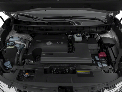2016 Nissan Murano SV