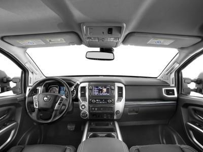 2016 Nissan TITAN XD SL Diesel