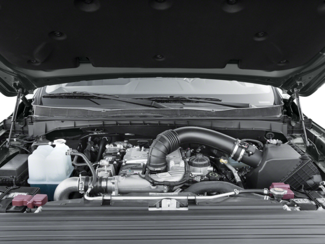 2016 Nissan TITAN XD SL Diesel