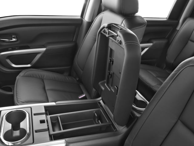 2016 Nissan TITAN XD SL Diesel