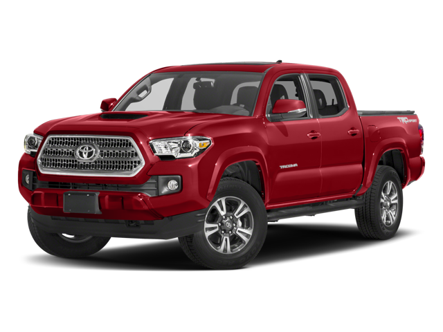 2016 Toyota Tacoma TRD Off-Road