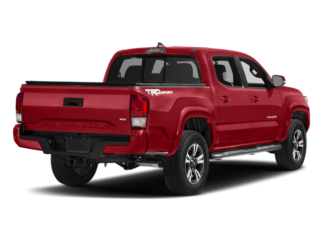 2016 Toyota Tacoma TRD Off-Road