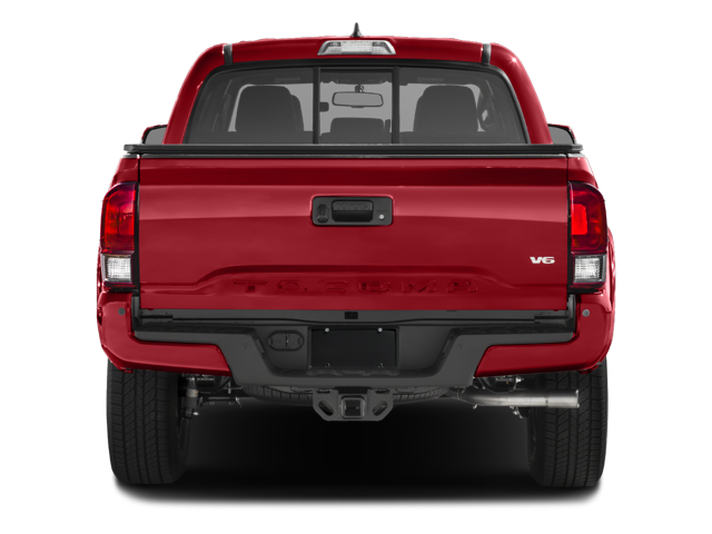 2016 Toyota Tacoma TRD Off-Road