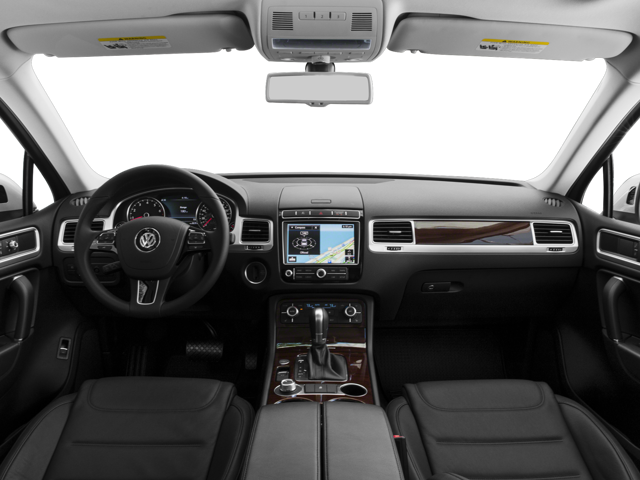 2016 Volkswagen Touareg VR6 FSI
