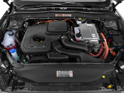 2017 Ford Fusion Energi SE
