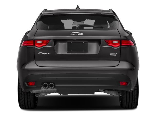 2017 Jaguar F-PACE 20d R-Sport