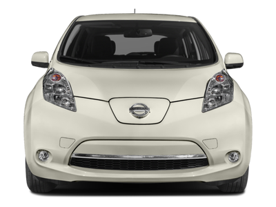 2017 Nissan Leaf SV