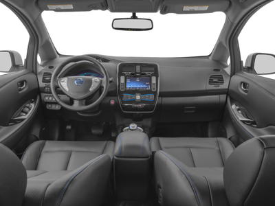 2017 Nissan Leaf SV