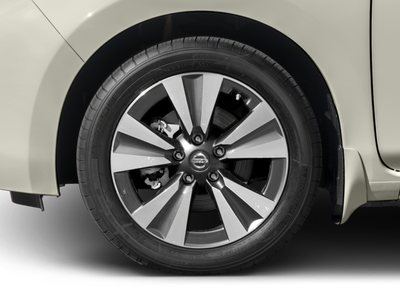 2017 Nissan Leaf SV