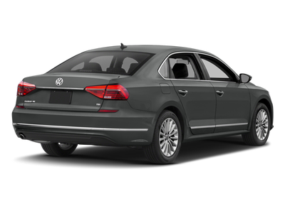 2017 Volkswagen Passat SEL Premium