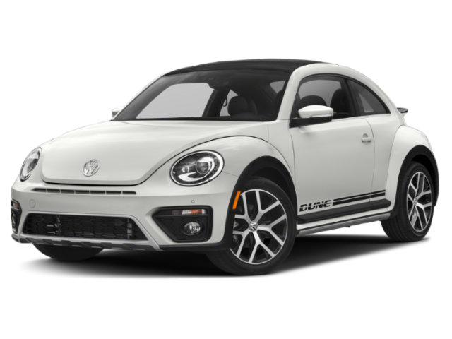 2017 Volkswagen Beetle 1.8T Dune
