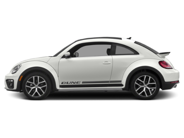 2017 Volkswagen Beetle 1.8T Dune