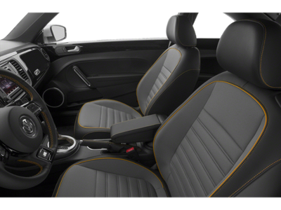 2017 Volkswagen Beetle 1.8T Dune
