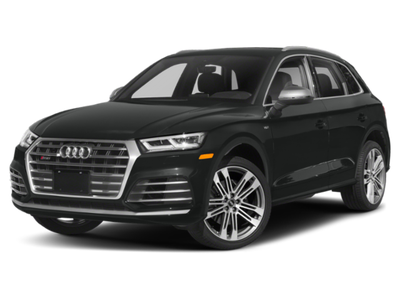 2018 Audi SQ5 3.0T Prestige quattro