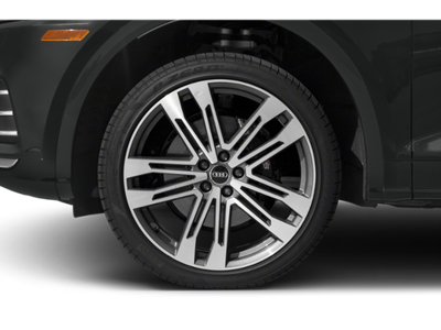 2018 Audi SQ5 3.0T Prestige quattro