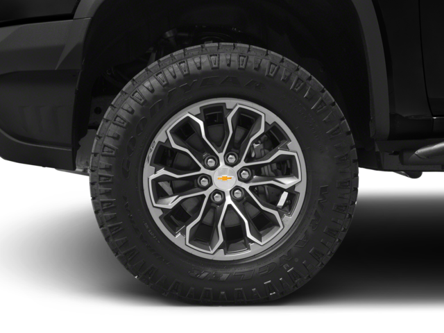2018 Chevrolet Colorado 4WD ZR2