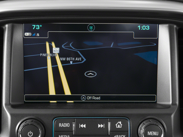 2018 Chevrolet Colorado 4WD ZR2