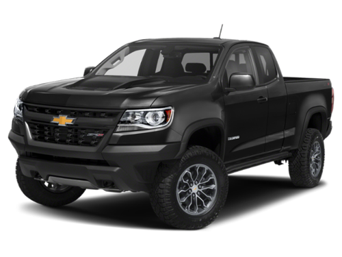 2018 Chevrolet Colorado 4WD ZR2